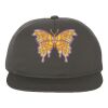Lightly-Structured Five-Panel Snapback Cap Thumbnail