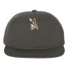 Lightly-Structured Five-Panel Snapback Cap Thumbnail