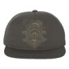 Lightly-Structured Five-Panel Snapback Cap Thumbnail