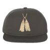 Lightly-Structured Five-Panel Snapback Cap Thumbnail