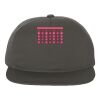 Lightly-Structured Five-Panel Snapback Cap Thumbnail