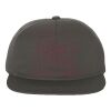Lightly-Structured Five-Panel Snapback Cap Thumbnail