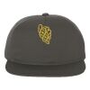 Lightly-Structured Five-Panel Snapback Cap Thumbnail