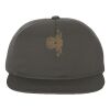 Lightly-Structured Five-Panel Snapback Cap Thumbnail