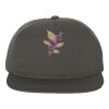 Lightly-Structured Five-Panel Snapback Cap Thumbnail