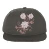 Lightly-Structured Five-Panel Snapback Cap Thumbnail