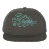 Lightly-Structured Five-Panel Snapback Cap Thumbnail