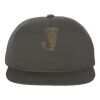 Lightly-Structured Five-Panel Snapback Cap Thumbnail