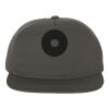 Lightly-Structured Five-Panel Snapback Cap Thumbnail