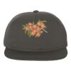 Lightly-Structured Five-Panel Snapback Cap Thumbnail