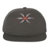 Lightly-Structured Five-Panel Snapback Cap Thumbnail