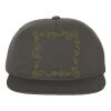 Lightly-Structured Five-Panel Snapback Cap Thumbnail