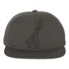 Lightly-Structured Five-Panel Snapback Cap Thumbnail