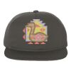Lightly-Structured Five-Panel Snapback Cap Thumbnail