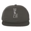 Lightly-Structured Five-Panel Snapback Cap Thumbnail