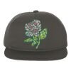 Lightly-Structured Five-Panel Snapback Cap Thumbnail