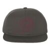 Lightly-Structured Five-Panel Snapback Cap Thumbnail