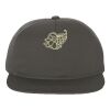 Lightly-Structured Five-Panel Snapback Cap Thumbnail