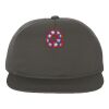 Lightly-Structured Five-Panel Snapback Cap Thumbnail