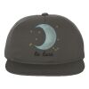 Lightly-Structured Five-Panel Snapback Cap Thumbnail