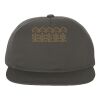 Lightly-Structured Five-Panel Snapback Cap Thumbnail