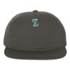 Lightly-Structured Five-Panel Snapback Cap Thumbnail