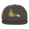 Lightly-Structured Five-Panel Snapback Cap Thumbnail