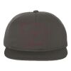 Lightly-Structured Five-Panel Snapback Cap Thumbnail