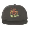 Lightly-Structured Five-Panel Snapback Cap Thumbnail