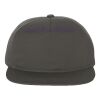 Lightly-Structured Five-Panel Snapback Cap Thumbnail