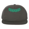 Lightly-Structured Five-Panel Snapback Cap Thumbnail