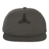 Lightly-Structured Five-Panel Snapback Cap Thumbnail