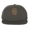 Lightly-Structured Five-Panel Snapback Cap Thumbnail
