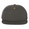 Lightly-Structured Five-Panel Snapback Cap Thumbnail