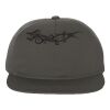 Lightly-Structured Five-Panel Snapback Cap Thumbnail