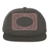 Lightly-Structured Five-Panel Snapback Cap Thumbnail
