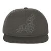 Lightly-Structured Five-Panel Snapback Cap Thumbnail