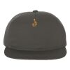 Lightly-Structured Five-Panel Snapback Cap Thumbnail