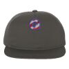 Lightly-Structured Five-Panel Snapback Cap Thumbnail