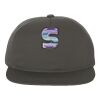 Lightly-Structured Five-Panel Snapback Cap Thumbnail