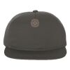 Lightly-Structured Five-Panel Snapback Cap Thumbnail