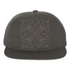 Lightly-Structured Five-Panel Snapback Cap Thumbnail