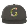 Lightly-Structured Five-Panel Snapback Cap Thumbnail