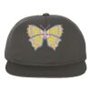 Lightly-Structured Five-Panel Snapback Cap Thumbnail