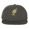 Lightly-Structured Five-Panel Snapback Cap Thumbnail