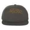 Lightly-Structured Five-Panel Snapback Cap Thumbnail