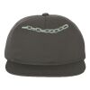 Lightly-Structured Five-Panel Snapback Cap Thumbnail