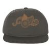 Lightly-Structured Five-Panel Snapback Cap Thumbnail