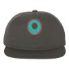 Lightly-Structured Five-Panel Snapback Cap Thumbnail