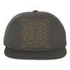 Lightly-Structured Five-Panel Snapback Cap Thumbnail